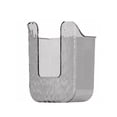 thumbnail image 4 of Wall Mounted Tissue Box Kitchen Wipes Storage Box With Large Opening Design, 4 of 10