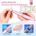 thumbnail image 4 of Taladro de uñas SAVILAND Portable Professional 40000 RPM 2024, 4 of 7