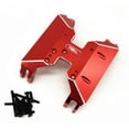 thumbnail image 1 of Treal Axial Capra Aluminum 1.9 Skid Plate (Titanium), 1 of 3