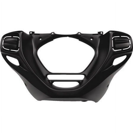 Show Chrome Motorcycle 29.50 x 17.00 x 7.50", Black