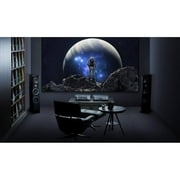 BenQ W4100i 4K Ultra HD HDR 4LED DLP Smart Home Theater Projector with AI