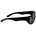 thumbnail image 3 of Brando Brenda Sports Bi-Focal Sun Readers Outdoor Comfort Sunglasses Black - 2 / Black, 3 of 5