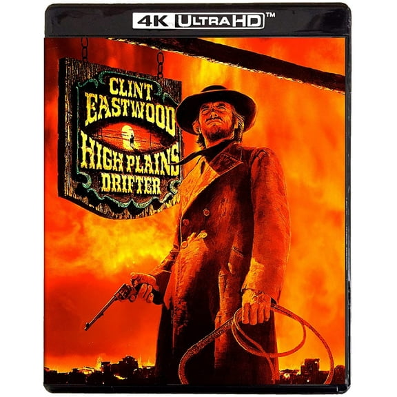 KL Studio Classics - High Plains Drifter [ULTRA HD]