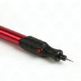 thumbnail image 2 of LOLIPPYY Engraving Portable Aluminum Etching Tool for on Glass Plastic Jewelry Red, 2 of 2