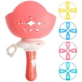 thumbnail image 3 of Interactive Flying Disc Toy Launcher for Kids Playing 1Set Pink ABS Disc, 3 of 4
