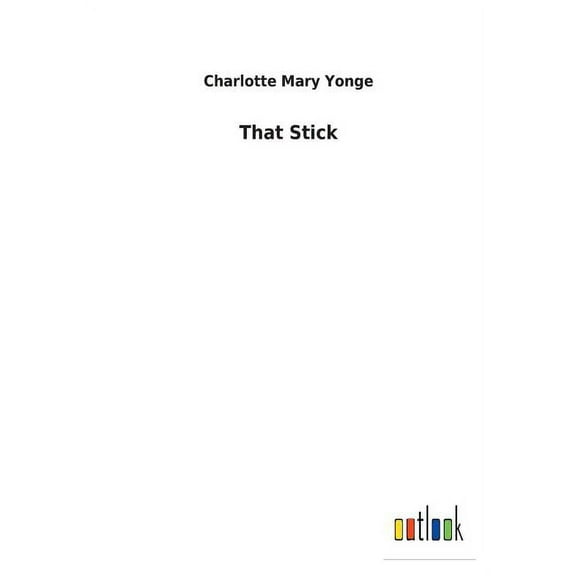 That Stick (Paperback)