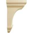 thumbnail image 3 of Ekena Millwork 5"W x 5 3/4"D x 10"H Medium Jefferson Wood Corbel, Maple, 3 of 18