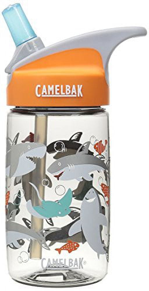 CamelBak Eddy Kids Water Bottle, Golf Equipment: Clubs, Balls, Bags