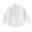 White, variant on Pandaie Toddler Boys Dress Shirt Button Down Long Sleeve Lapel Collar Kids School Uniform Casual Blouse Size 1-8 Years