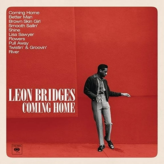 Leon Bridges - Coming Home - Music & Performance - CD