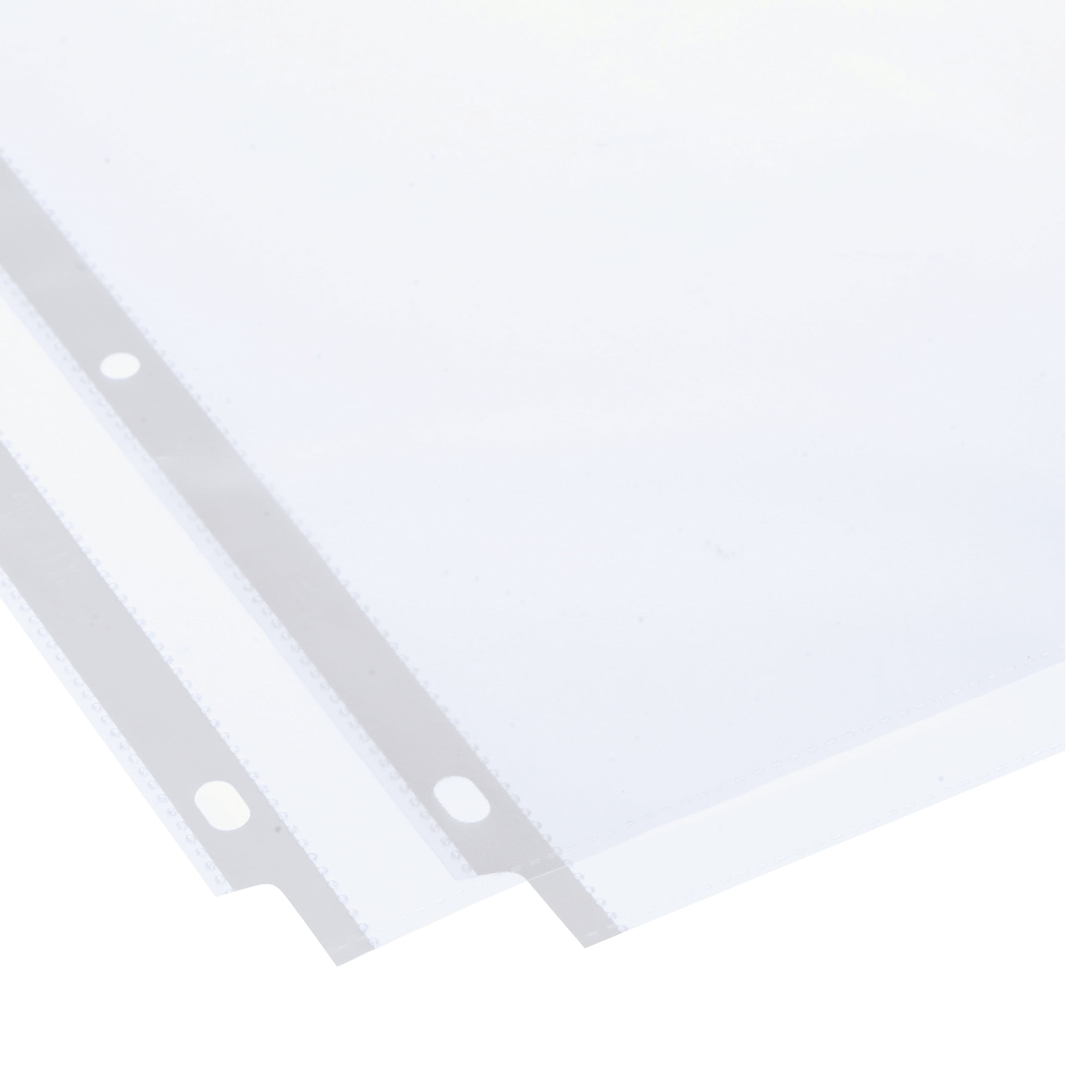 Sam sill Sheet Protectors 8.5 x 11, Non-Glare Page Protector 200 Pack, Heavyweight