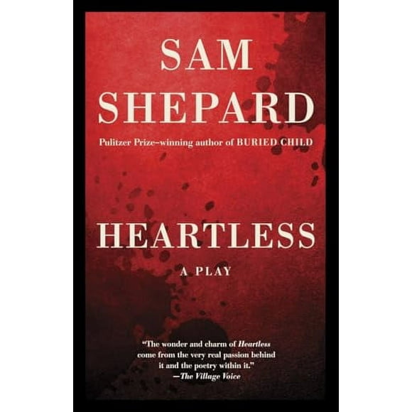 Pre-Owned: Heartless: A Play (Paperback, 9780345806802, 0345806808)