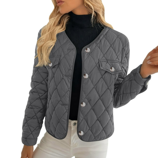 Hauts de Noël pour Femmes Décontractés Amples à Blocs de Couleur Mode Col Rond Manches Longues Chandail en Molleton Ample