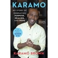 thumbnail image 1 of Pre-Owned Karamo: My Story of Embracing Purpose, Healing, and Hope (Paperback) 1982111984 9781982111984, 1 of 1
