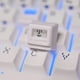 thumbnail image 5 of Tecla de personalidad, tecla transparente, tecla de teclado mecánico tres en uno, 5 of 5