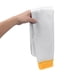 thumbnail image 5 of unbranded White Wedding Pastor Stole with Elegant Cross Embroidery and Tassels for Church Use, 5 of 7