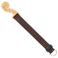thumbnail image 3 of Correa ajustable para violonchelo, cinturón antideslizante de nailon, soporte para juntas tóricas de madera, accesorios para instrumentos musicales (color madera), 3 of 12