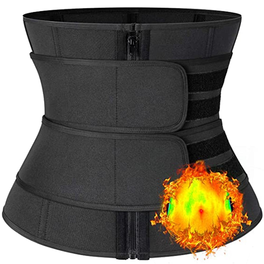 sweatband waist trainer walmart