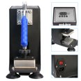 thumbnail image 4 of Miumaeov 2"x3" Portable Heat Press Machine Hand Crank Dual Heated Element Handheld Hot Stamping Machine,Heat Transfer Machine, Leather DIY Flower And Grass Dryer, 4 of 10
