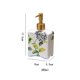 thumbnail image 2 of Dispensador de jabón/loción de baño de cerámica de 380 ml for hoteles y pensiones., 2 of 3