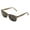 Grey, variant on Large Men Premium Rectangular BIFOCAL Reading Glasses Optical Frame Reader Spring Hinge Sunglasses UV400 +3.00