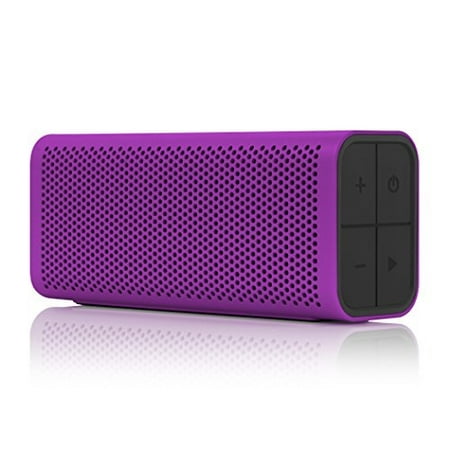 braven 705 portIle wireless bluetooth speaker [12 hours][water resistant] built-in 1400 mah power bank charger -