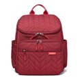 thumbnail image 2 of Bolsa de pañal para recién nacido para mamá, bolsa de pañales impermeable, mochila de viaje para bebé, organizador de pañales, bolsa de lactancia para cochecito de bebé, 2 of 4