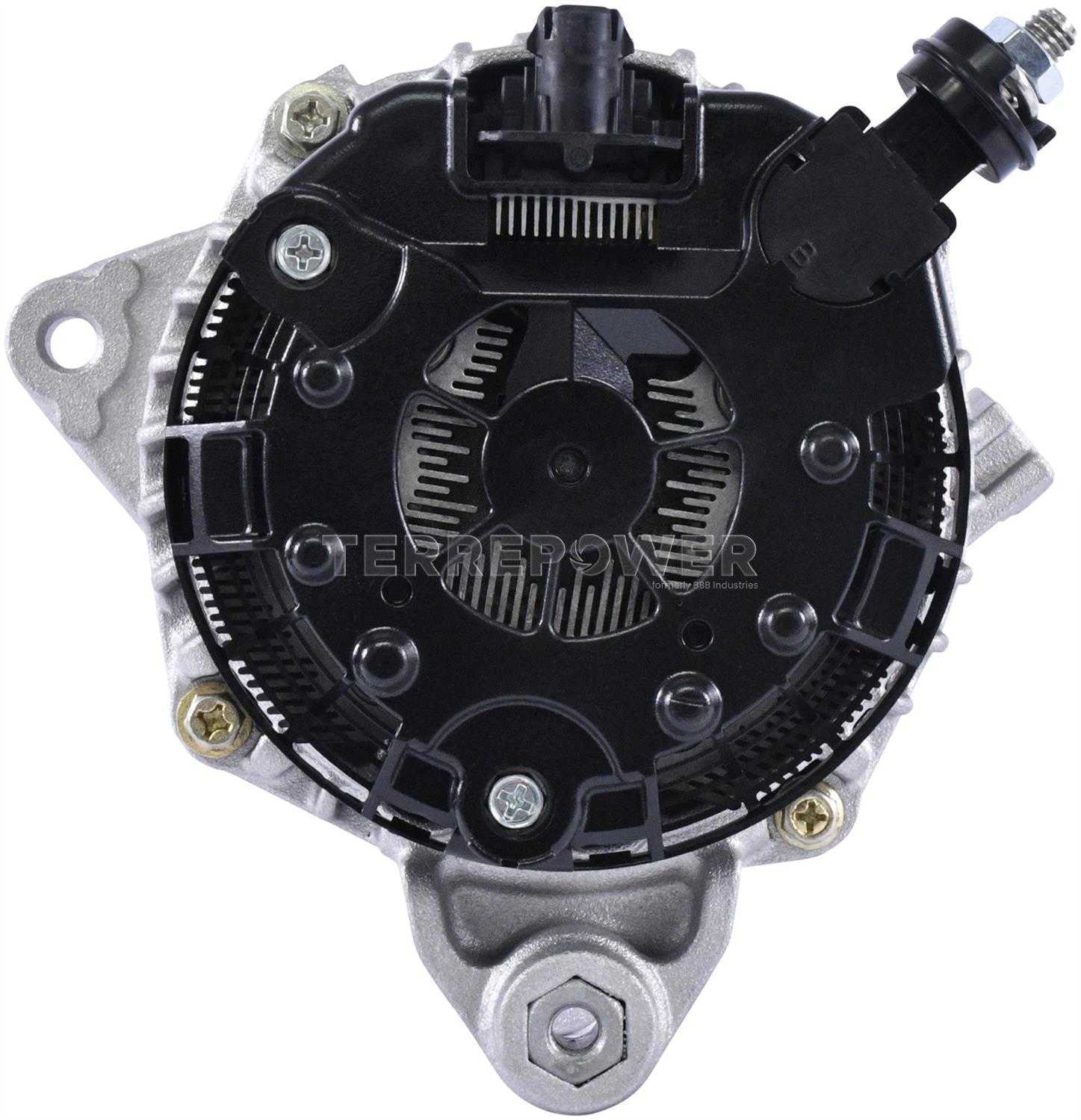 TERREPOWER formerly BBB Industries 42265 Reman Alternator