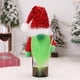 thumbnail image 4 of Inteprter Navidad Santa Claus botella de vino cubierta de polvo champán cerveza sombrero manga amante ropa Feliz Navidad decoración Props de comedor Kits de decoración para fiestas Hombres Inteprter HA068243-01, 4 of 6