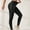 Army Green, variant on Aboser Athletic Pants for Women with Pockets Tummy Control Yoga Leggings Butt Lift Workout Tights High Waisted Active Fit Trousers