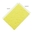 thumbnail image 4 of 100 Pcs Soldering Iron Cleaning Pads Sponge Tip Sponges Welding Solder Iron, 4 of 9
