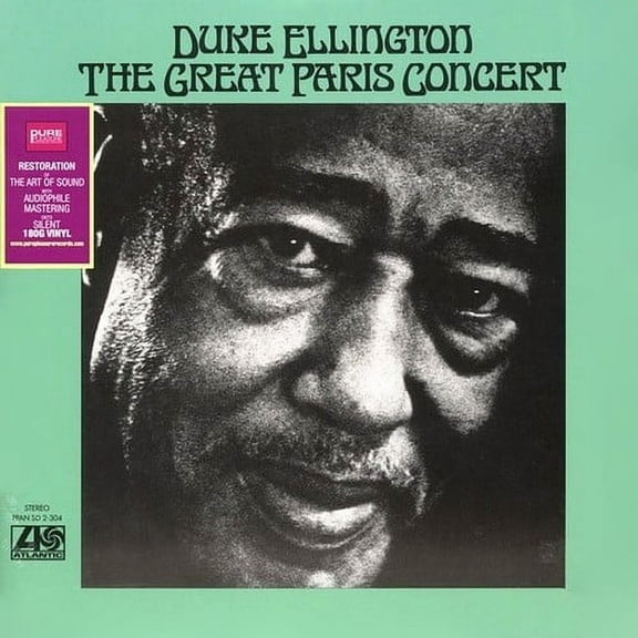 Duke Ellington - Great Paris Concert - Jazz - Vinyl