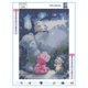 thumbnail image 5 of Cuadros Decorativos 5D bricolaje completo taladro diamante pintura oso punto de cruz bordado mosaico Kit JShteea Nuevos Originales, 5 of 6