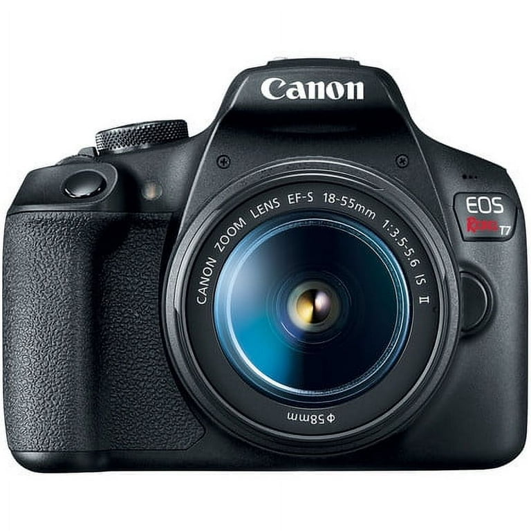 Canon EOS Rebel T7 - Digital camera - High Definition - SLR Canon EOS Rebel T7 - Digital camera - High Definition - SLR