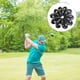 thumbnail image 4 of 10 unids/pack Golf hierro cubre conjunto Golf hierro cubierta de cabeza conjunto de ajuste de protección más hierros ligero Color: camufje negro DYNWAVEMX fundas para cabezas de palos de golf, 4 of 8
