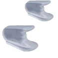 thumbnail image 1 of Separador de dedos de gel para alineación de dedos, separadores reutilizables para el dedo gordo., 1 of 5
