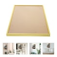 thumbnail image 2 of LOLIPPYY Transparent Photo Frame Household A3 Award Holder Office Certificate Stand Poster Frame, 2 of 7