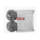 thumbnail image 4 of Steel Wire Dish Washing Sponge Scrub Non Scratch Cleaning Pads for Kitchen U, 4 of 4