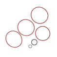 thumbnail image 3 of LOVIVER O- Rebuild Leak-Resistant Seal Accessories Easy to Install Fit for, 3 of 6
