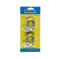 thumbnail image 4 of Ancla Shackles Seachoice de acero galvanizado de 3/8 pulgadas, 4 of 4