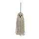 thumbnail image 3 of Colgante de Halloween Fantasma Decoración Tejido a mano Fantasma Adorno Fiesta Prop Decoraciones navideñas Fantasma Colgante para jardín Ventana Sunnimix Colgante de Halloween, 3 of 8