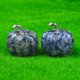 thumbnail image 1 of Calabaza En Miniatura Hecha a Mano con Piedra de Cristal Natural, Adorno Decorativo de Mesa para Halloween y Acción de Gracias., 1 of 1