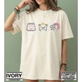thumbnail image 2 of Dungeon Crawler Carl Minimalist Shirt Princess Donut Mongo LitRPG Bookish Gift Tee, 2 of 5