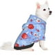 thumbnail image 2 of Fotbe coffee love cup winter Sudadera con Estampado para Perros Pequeños – Suéter con Capucha para Mascotas, Tela Suave de Forro Polar con Bolsillo-Small, 2 of 7