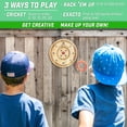 thumbnail image 4 of GoSports Ring Darts toss game, 4 of 9