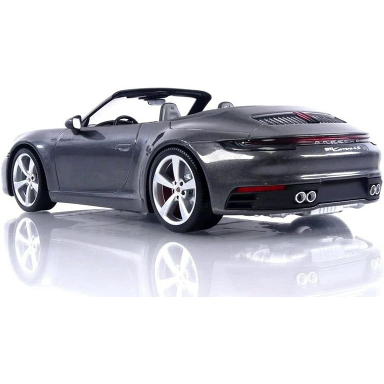 MINICHAMPS 1/18 - PORSCHE 911 Carrera 4S Cabriolet - 2019