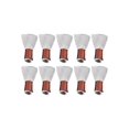 thumbnail image 4 of Chinese National Musical Instrument Suona Reed Set Pure Mellow Sound 10PCS, 4 of 10