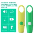 thumbnail image 2 of Youkk Electronic Whistle Football Basketball Loud Sound Game Referee Cheerleading Survival Tool Flute Pet Training, 2 of 5