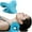 Blue-C, variant on Neck and Shoulder Relaxer, Neck Stretcher Chiropractic Pillows for Pain Relief, Cervical Traction Device for Cervical Spine Alignment,FSA/HSA Eligible