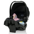 Evenflo NurtureMax Infant Car Seat (Olivia Pink)